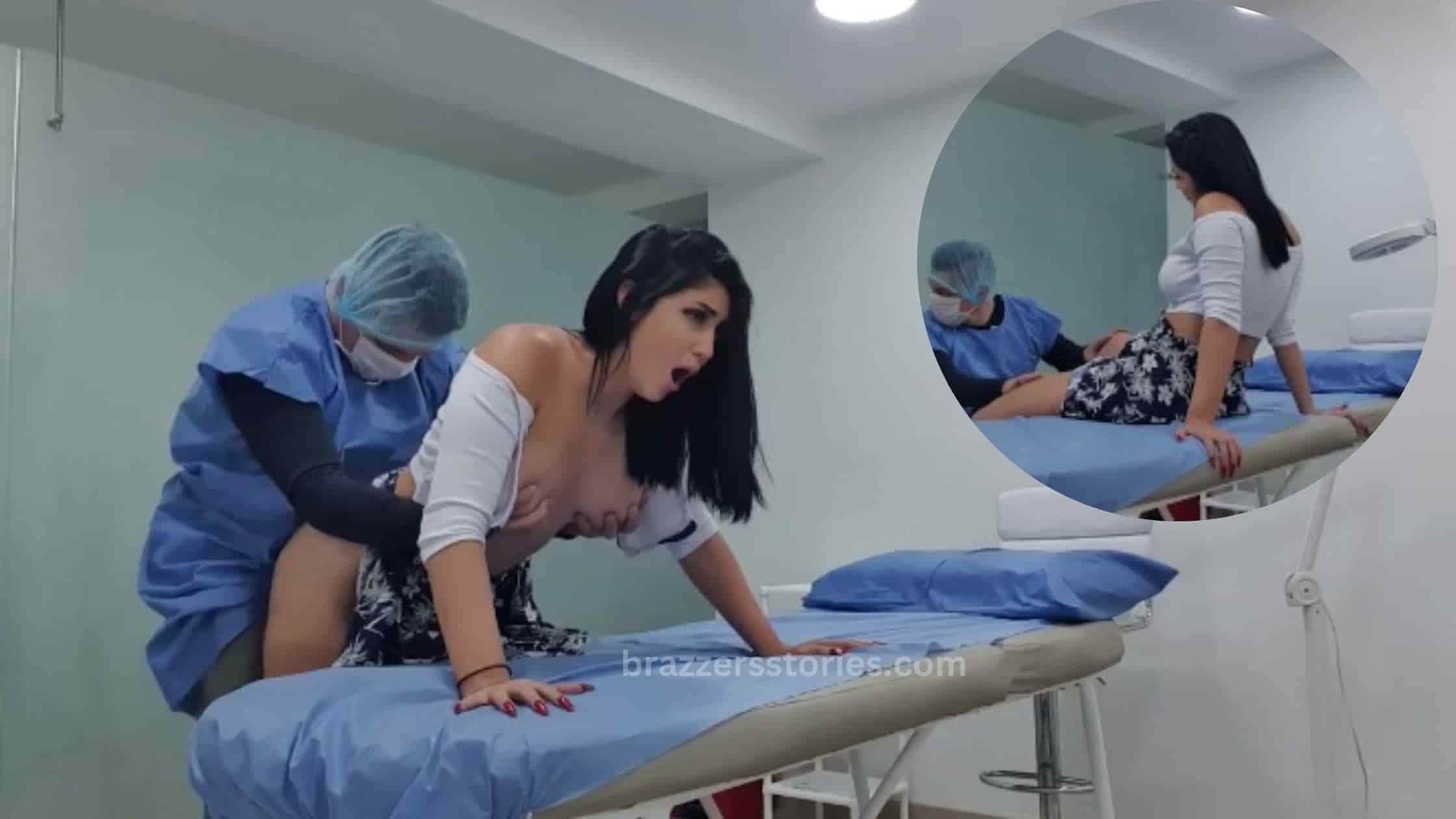 doctor sex story