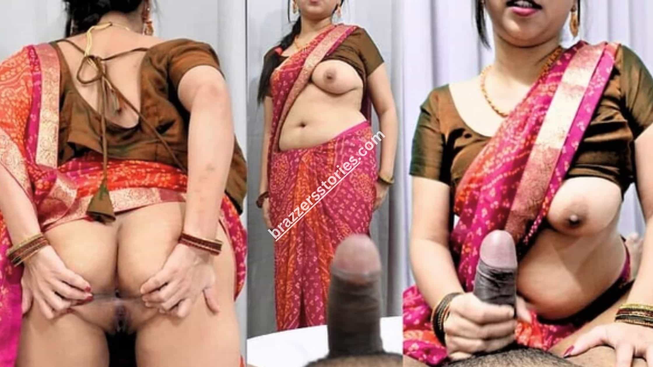 aunty chudai kahani